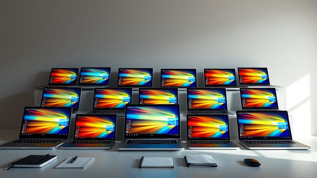 ai laptop selection criteria