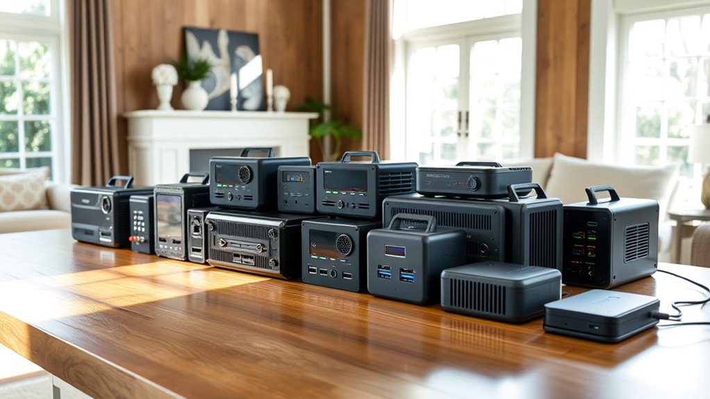 backup power station considerations