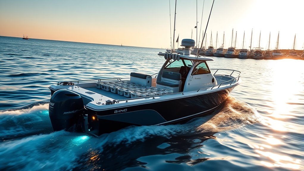 bait boat selection criteria