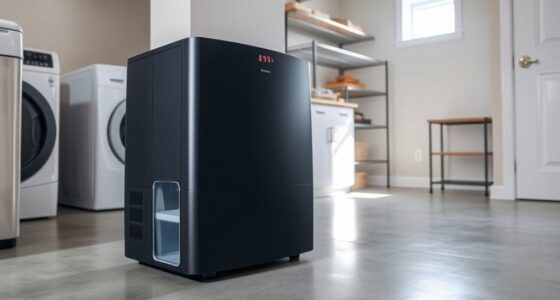 basement dehumidifiers for comfort