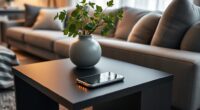 best charging side tables