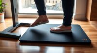 best walking pads for health