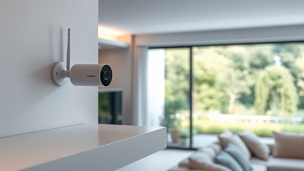 camera features for security