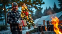 camping christmas gift ideas