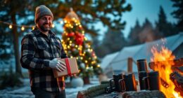 camping christmas gift ideas