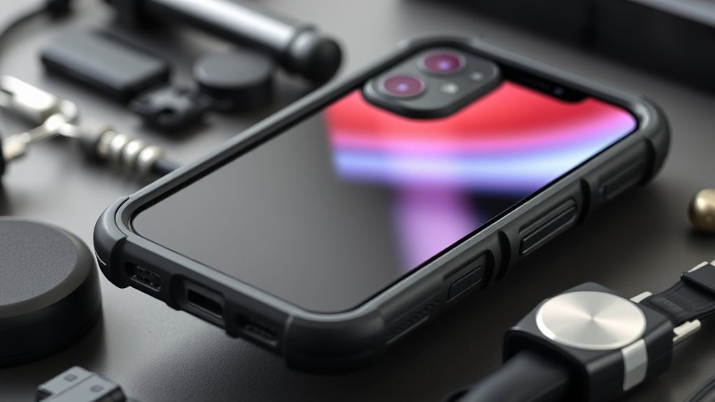 case compatibility and protection