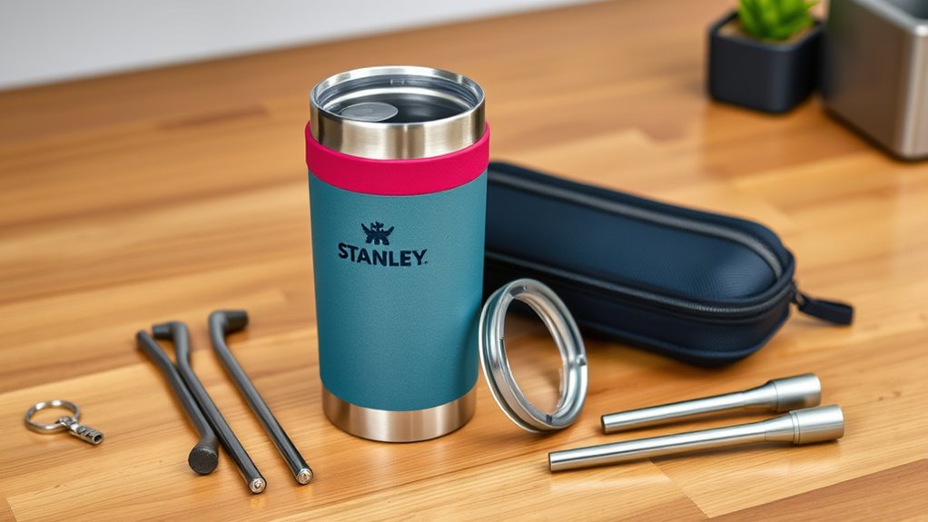 choose compatible durable accessories