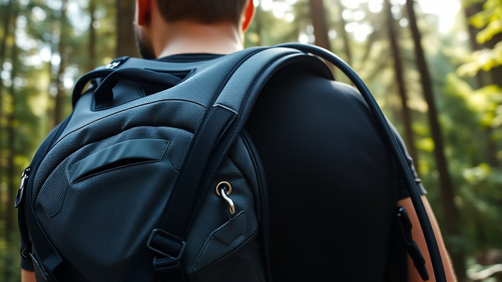 choose right hiking backpack
