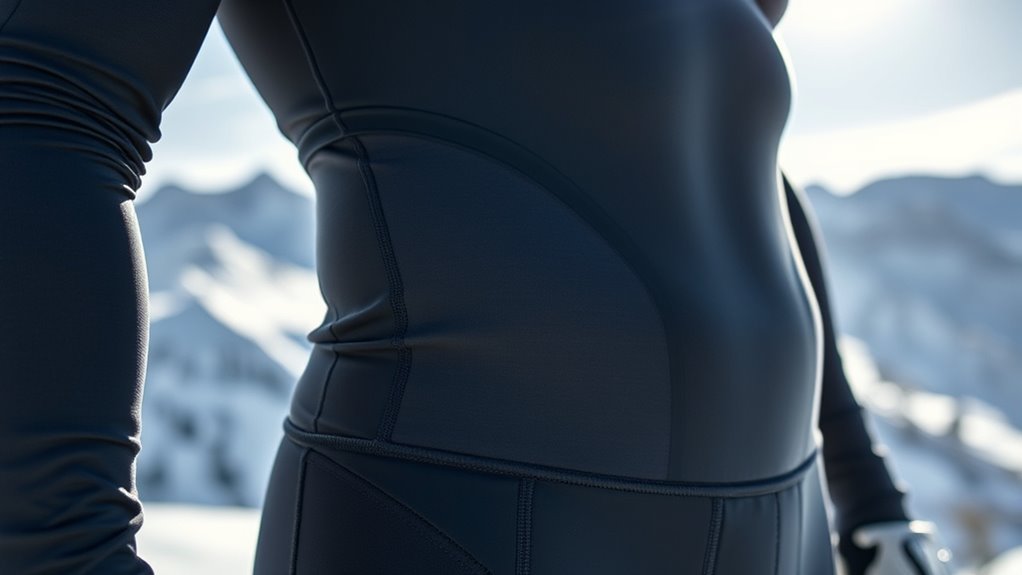 choose warm durable layers