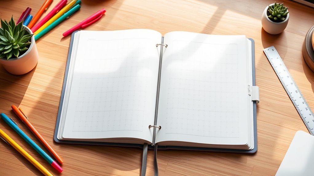 choosing a functional stylish planner