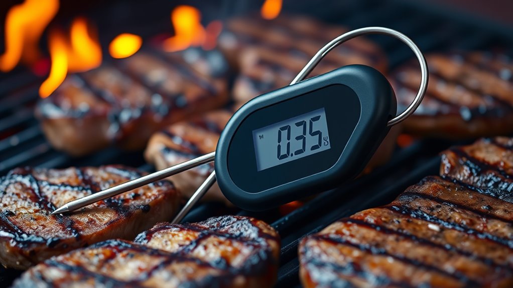 choosing accurate wireless thermometers