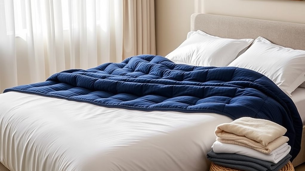 choosing comfortable durable blanket