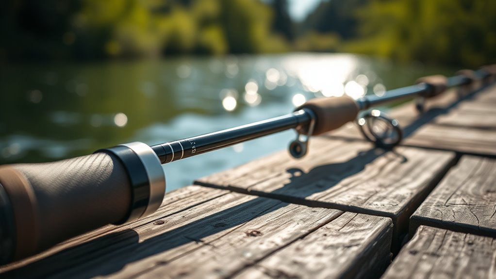 choosing durable compatible fishing gear