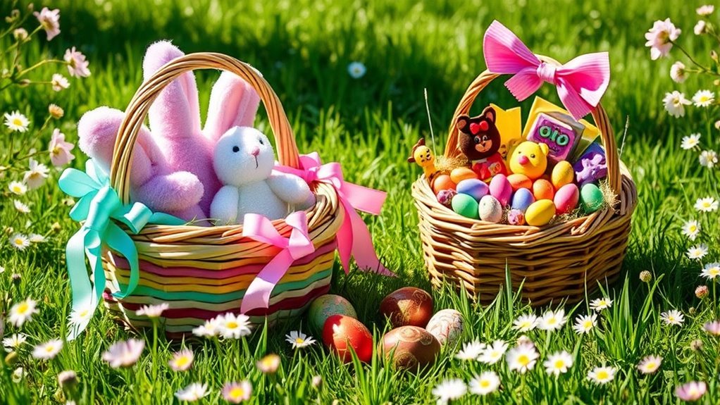 choosing durable themed baskets