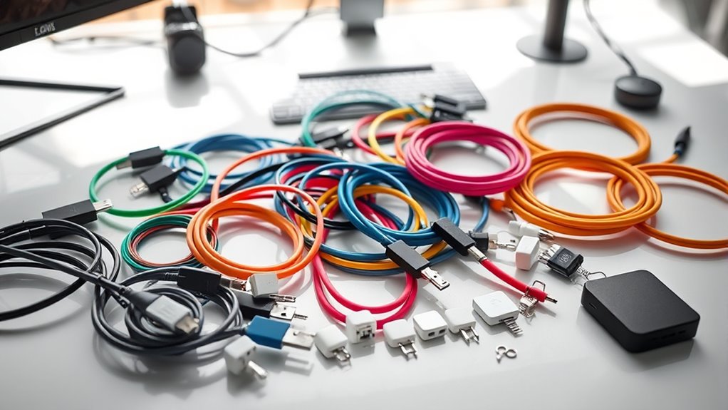 choosing effective cable management