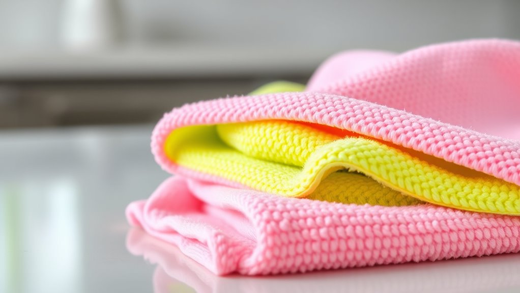 choosing effective microfiber cloths