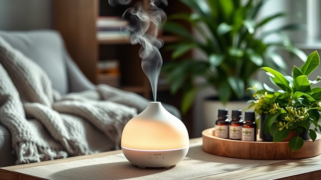 choosing effective safe diffusers