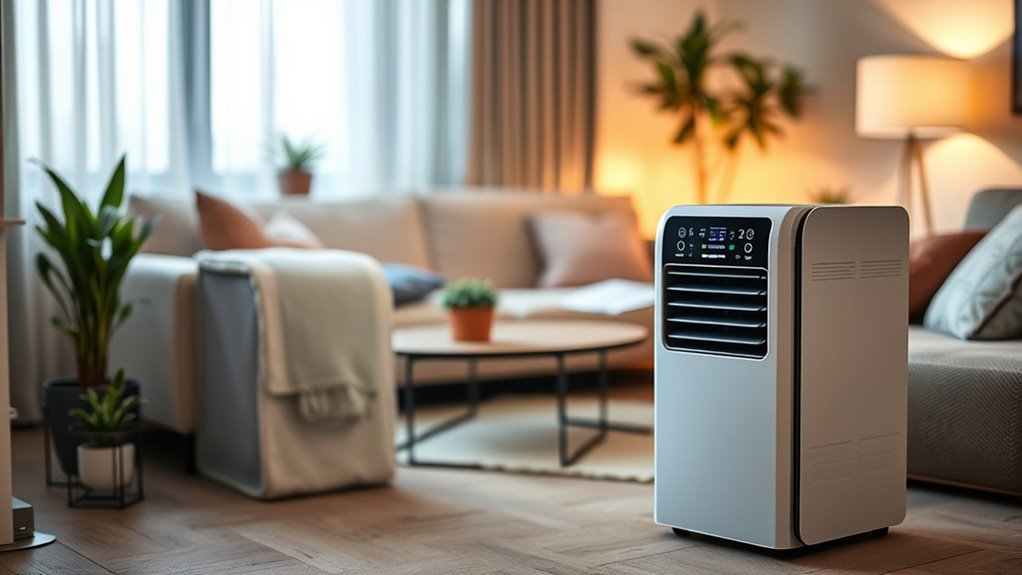 choosing efficient portable cooling