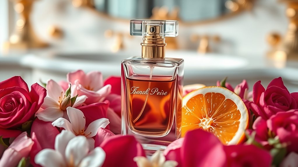 choosing perfume notes longevity