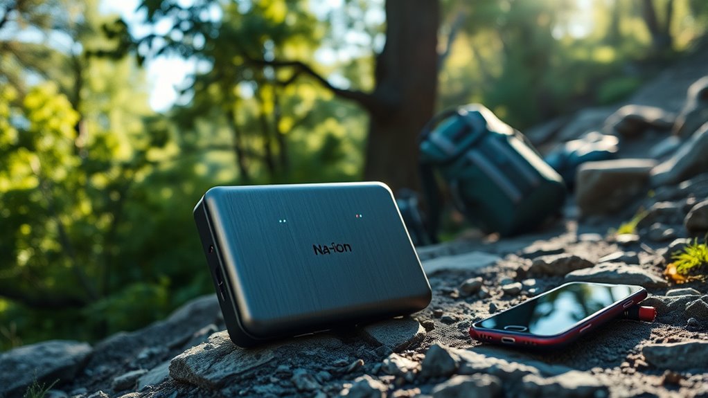 choosing portable na ion power