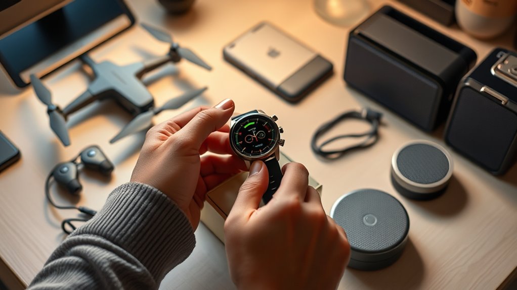 choosing practical compatible tech gifts