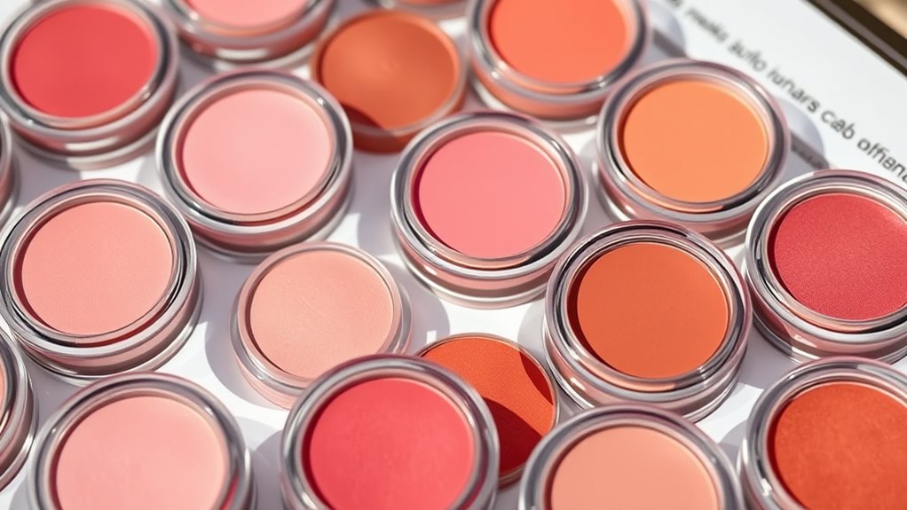 choosing quality affordable blush