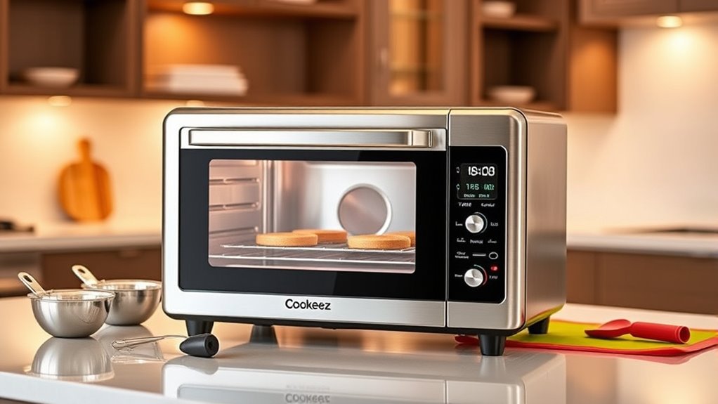 choosing safe creative ovens