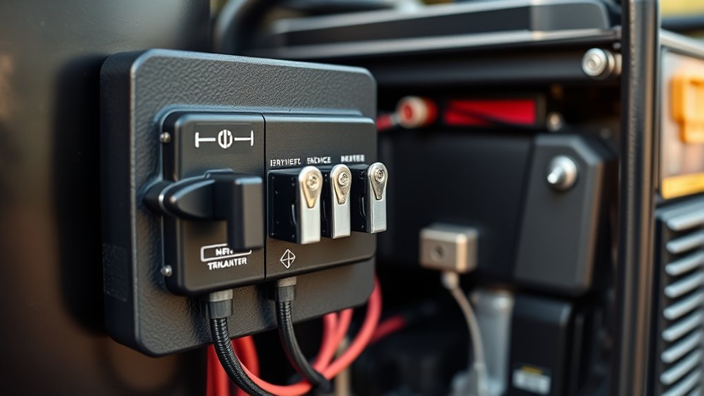 choosing safe reliable transfer switches