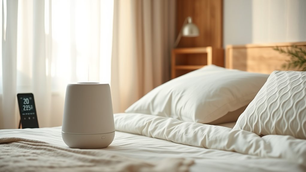 choosing safe suitable humidifiers