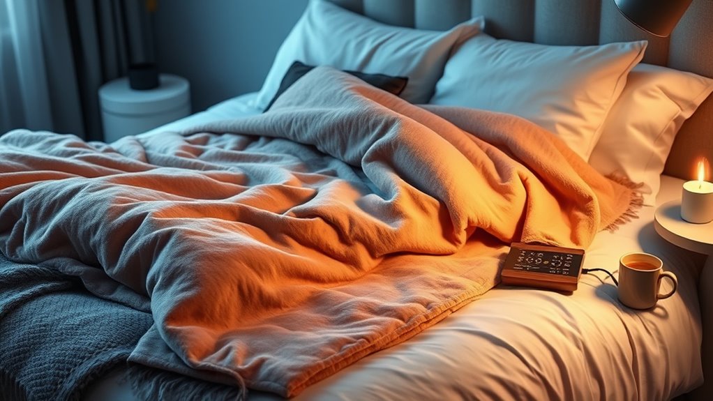 choosing safe warm comfort