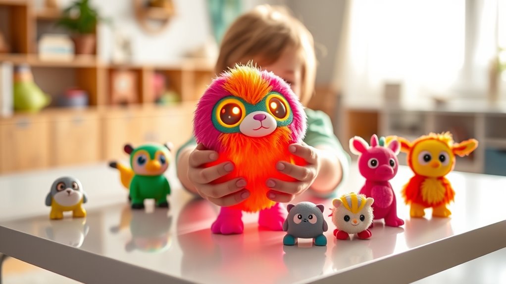 choosing suitable digital pets