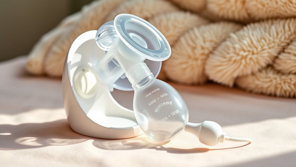 choosing the right breast pump