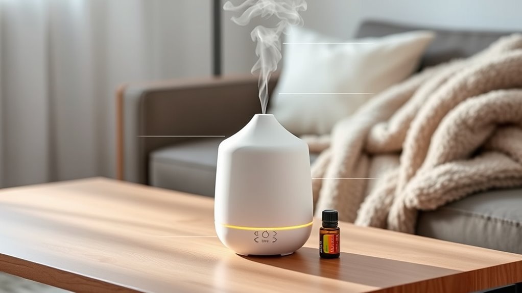 choosing the right diffuser