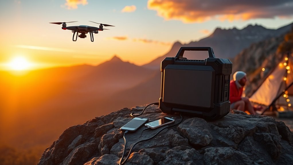 choosing the right portable power station