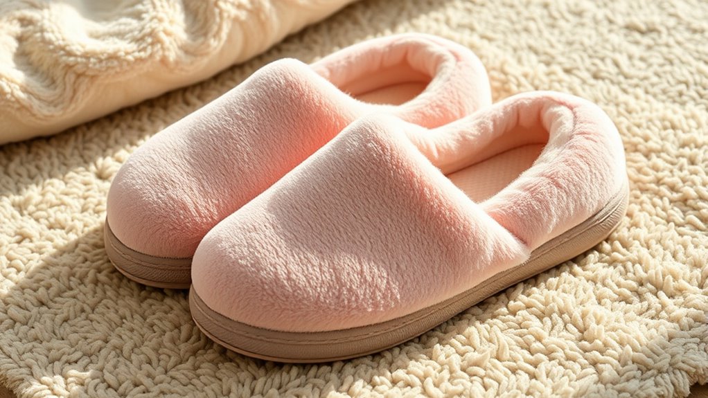 comfortable supportive versatile slippers