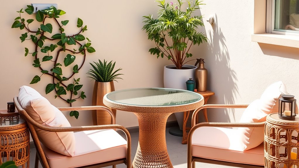 compact durable versatile furniture