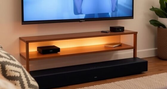 compact soundbars for small rooms