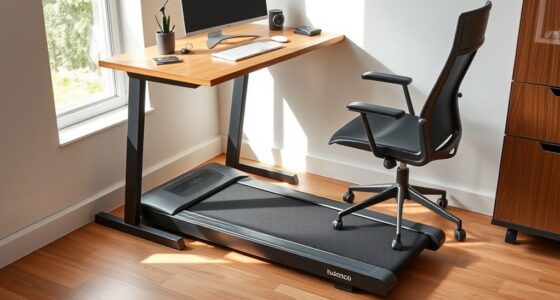 compact under desk treadmill reviews