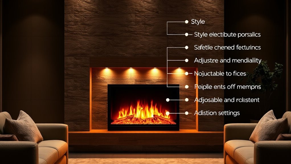 consider space heat safety
