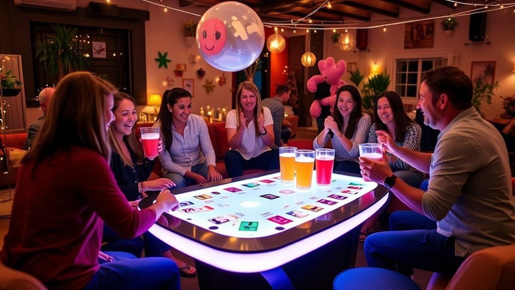 consideration of group dynamics