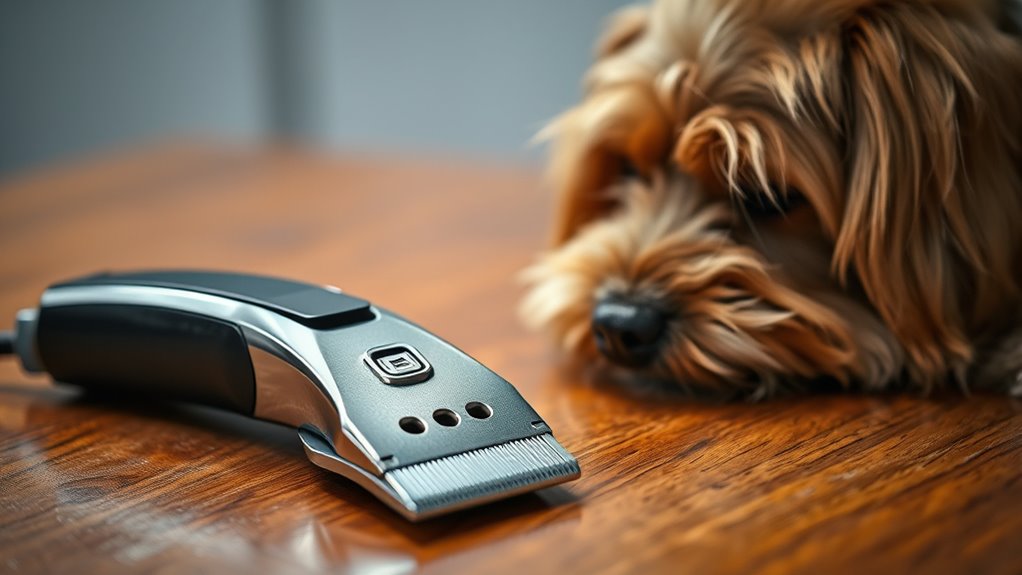 dog grooming clipper considerations