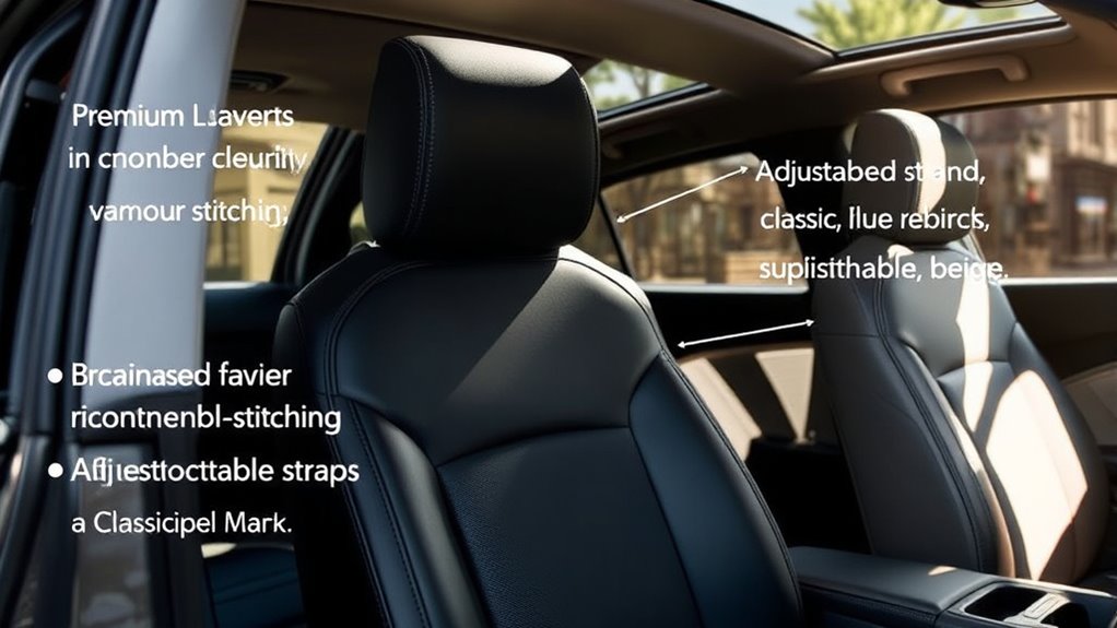 durability comfort safety style