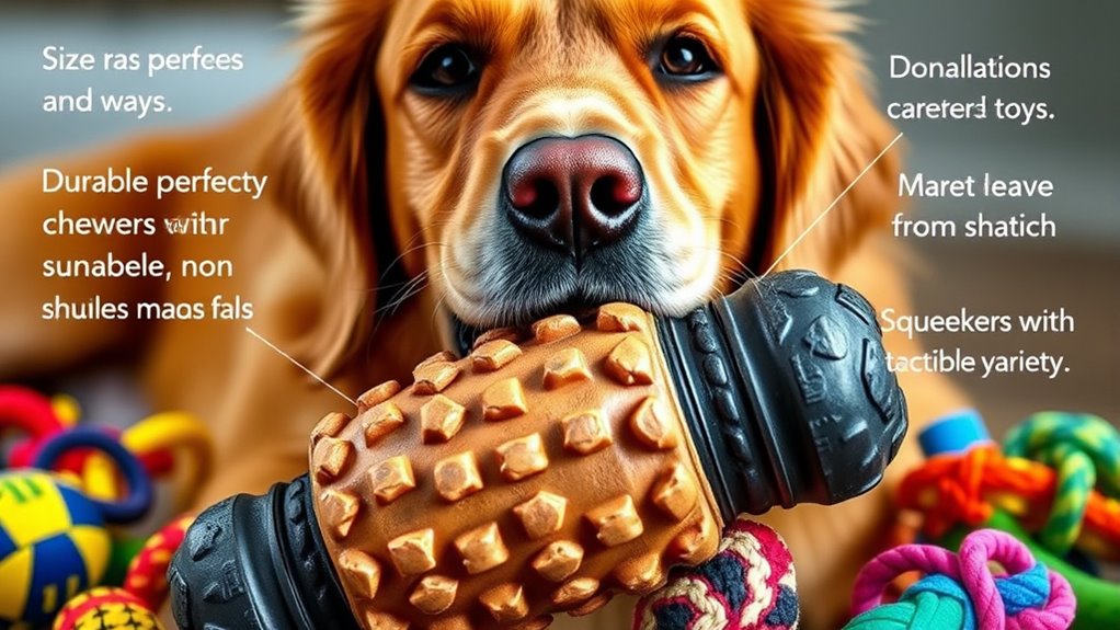 durable safe engaging toys