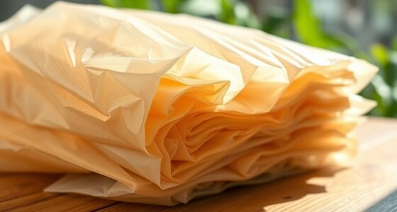 eco friendly compostable trash bags