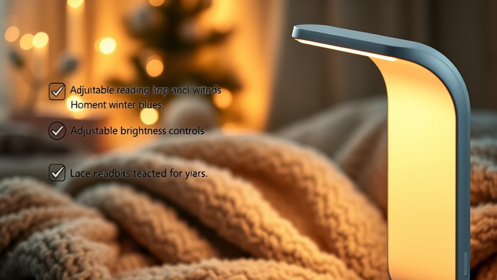 effective adjustable light therapy