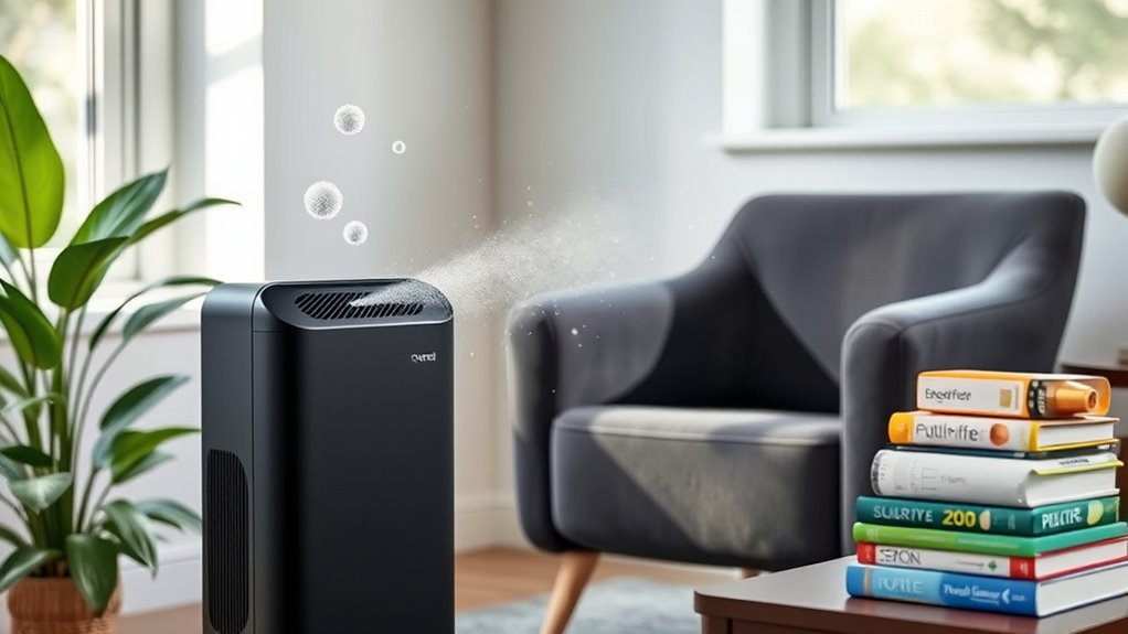 effective allergy air purifier