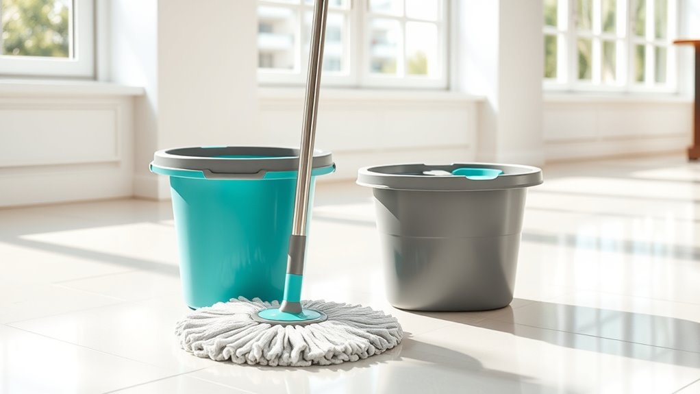 effective cleaning surface features