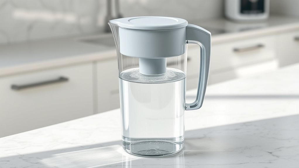 effective hard water filtration