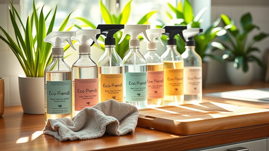 effective natural cleaning choices