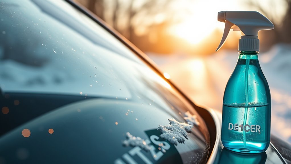 effective safe car de icers